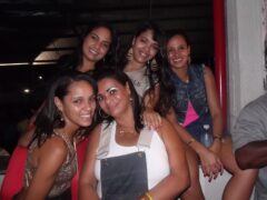 Tarde dos Amigos
